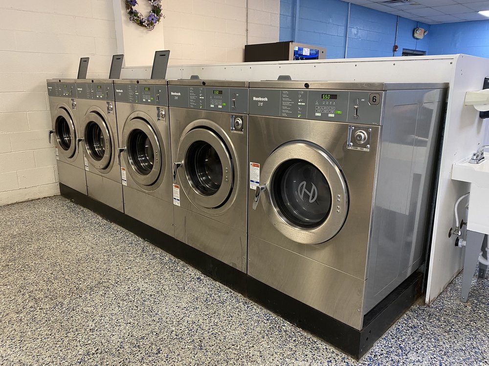 Crafton-Ingram Laundromat