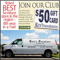 Ken S Furniture And Mattress Center 17 Photos Mattresses 1710 Photo Of Ken S Furniture And Mattress Center Defiance Oh United States Best
