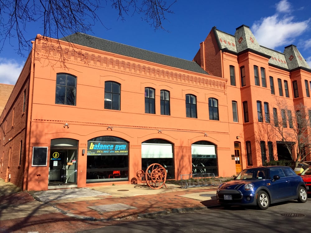 Balance Gym Capitol Hill 14 Photos & 35 Reviews Gyms 214 D St SE