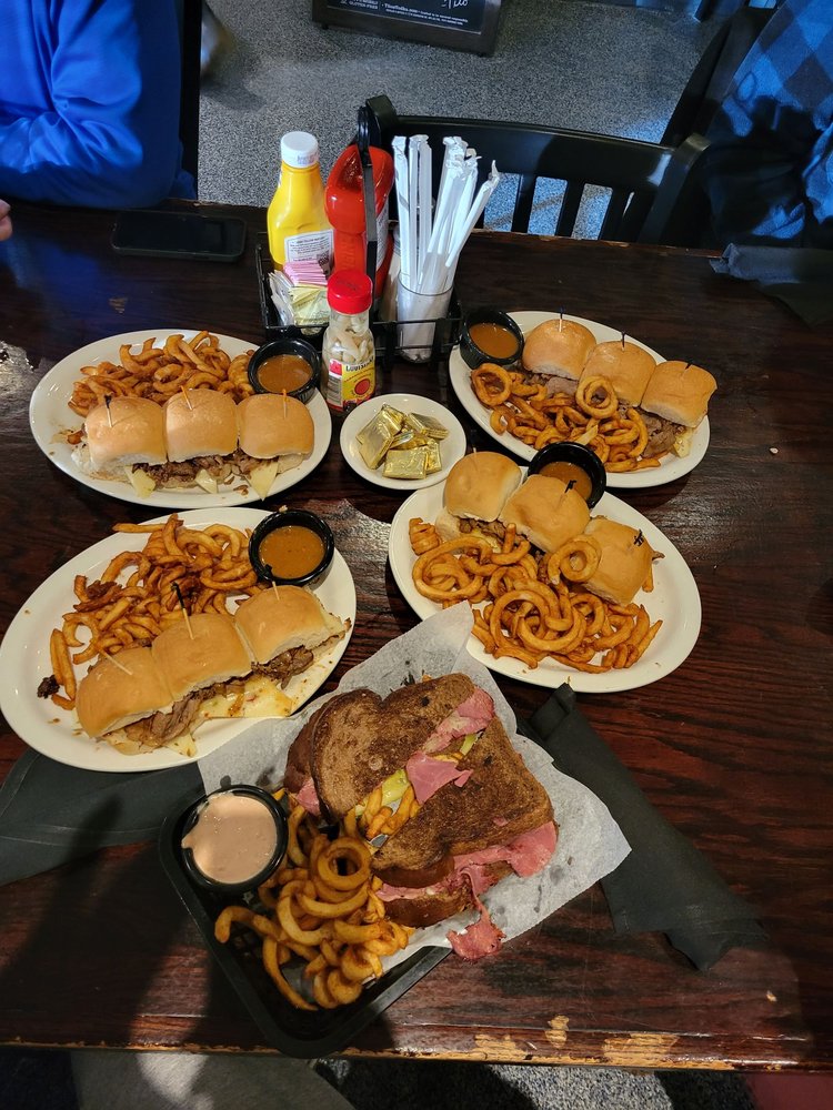 Patrick's Neighborhood Bar & Patio Patrick's Neighborhood Bar & Patio