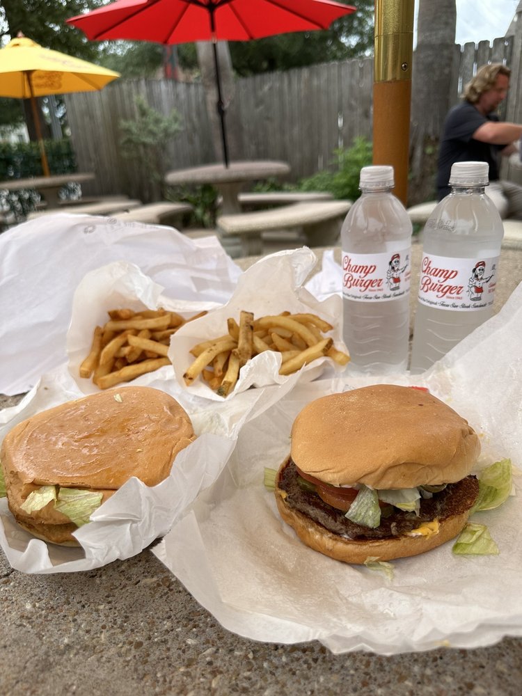 Champ Burger