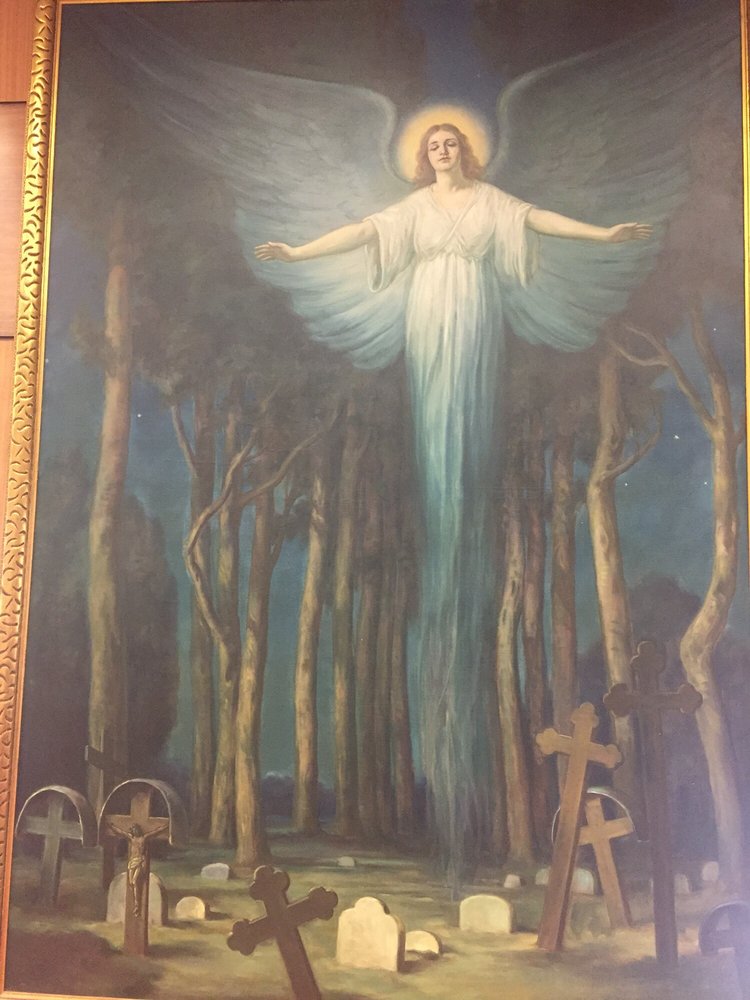 St Adalbert Cemetery & Mausoleums 15 Photos Funeral Services