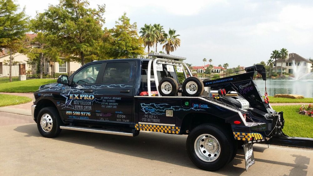 Expro Auto Collision And Repair Center