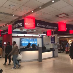 travelex currency services inc