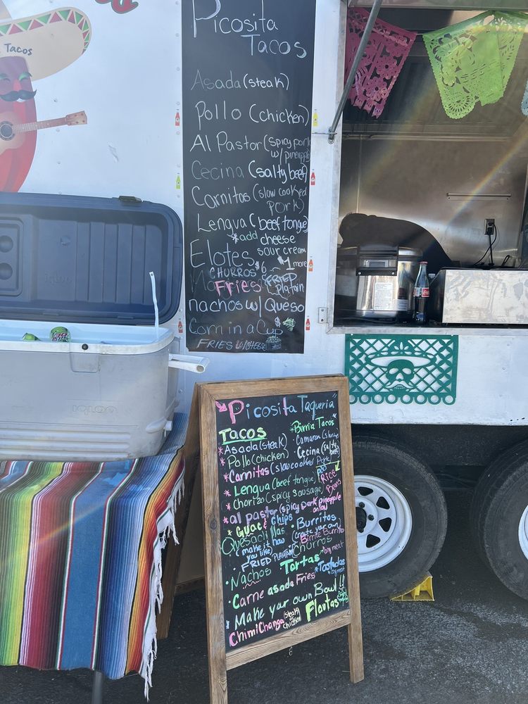 Picosita Taqueria