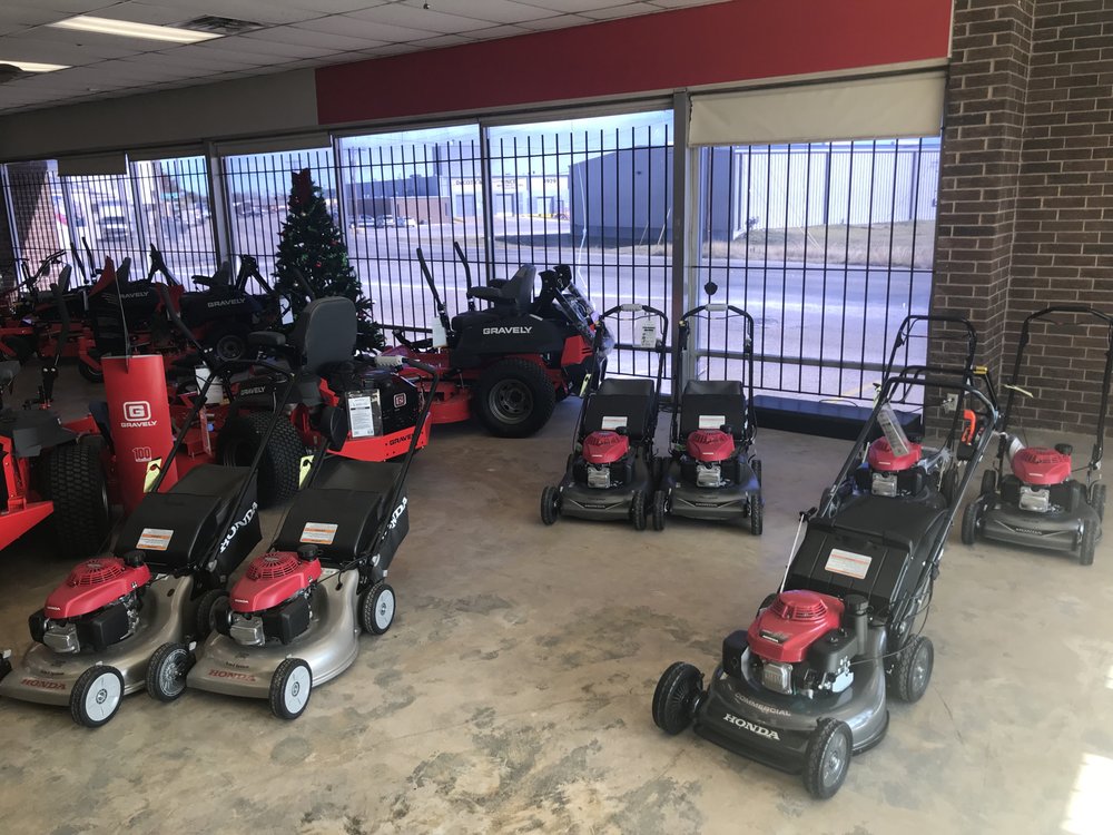 Concho Power Equipment