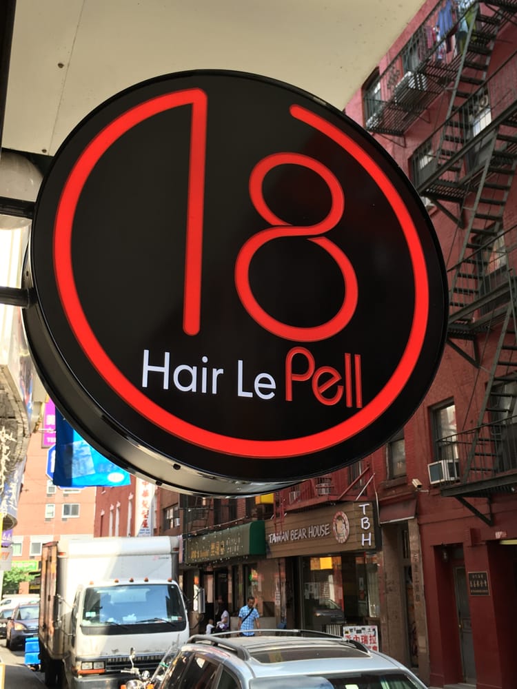 Hair Le Pell Salon