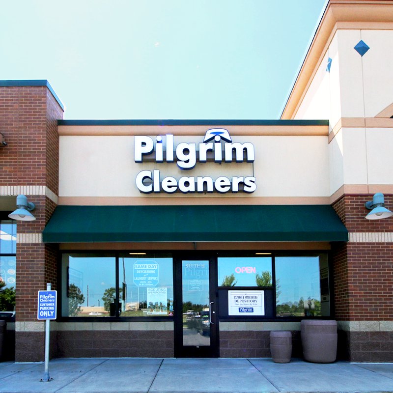 Pilgrim Dry Cleaners Laundry Services 18157 Carson Ct NW, Elk River