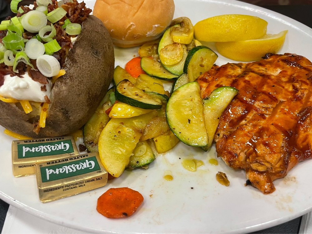 The Last Frontier Lounge