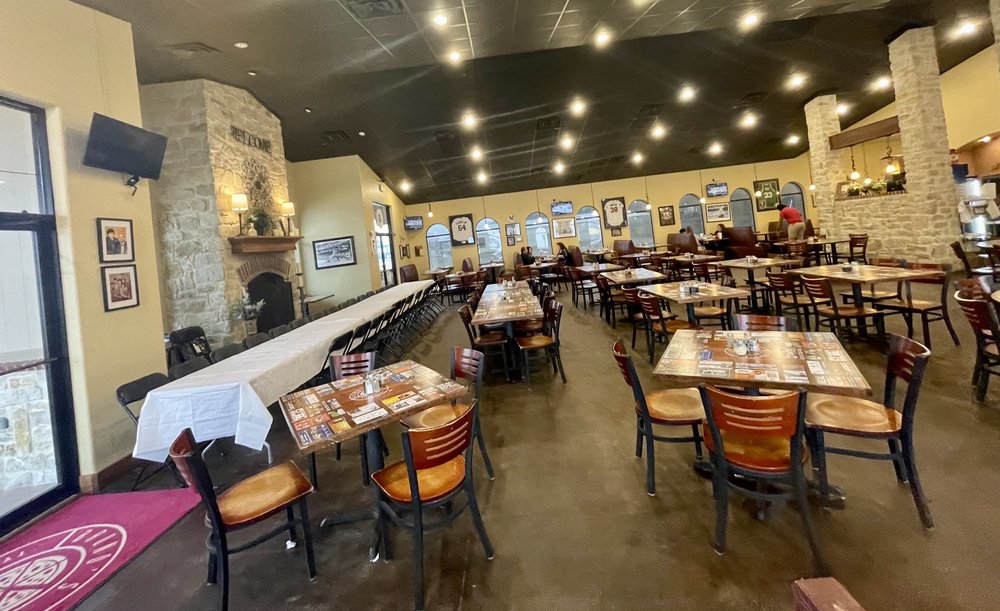 Bruno's Pizza & Pasta