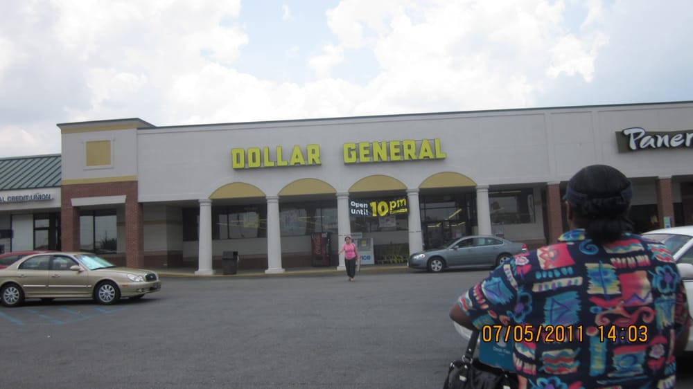 Dollar General Store Department Stores 2769 Eastern Blvd