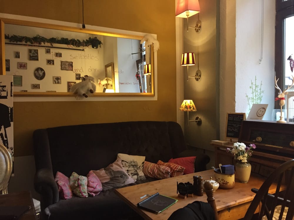 Fotos zu Zimt Zicke Café & Wohnzimmer - Yelp Fotos zu Zimt Zicke Café & Wohnzimmer - Yelp