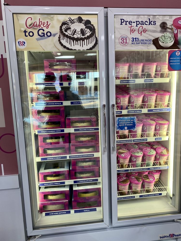 Baskin Robbins