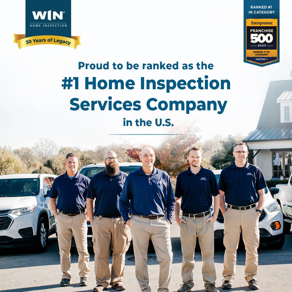 WIN Home Inspection Monterey