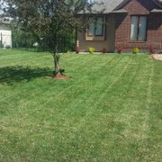 Gr Monkey Lawn Care Landscaping Wichita Ks Phone Number Yelp Spring Clean Photo Of Gr Monkey Lawn Care Wichita Ks United States