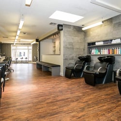 Salon Entrenous Hair Salons 579 Richmond Street London On Photo Of Salon Entrenous London On Canada