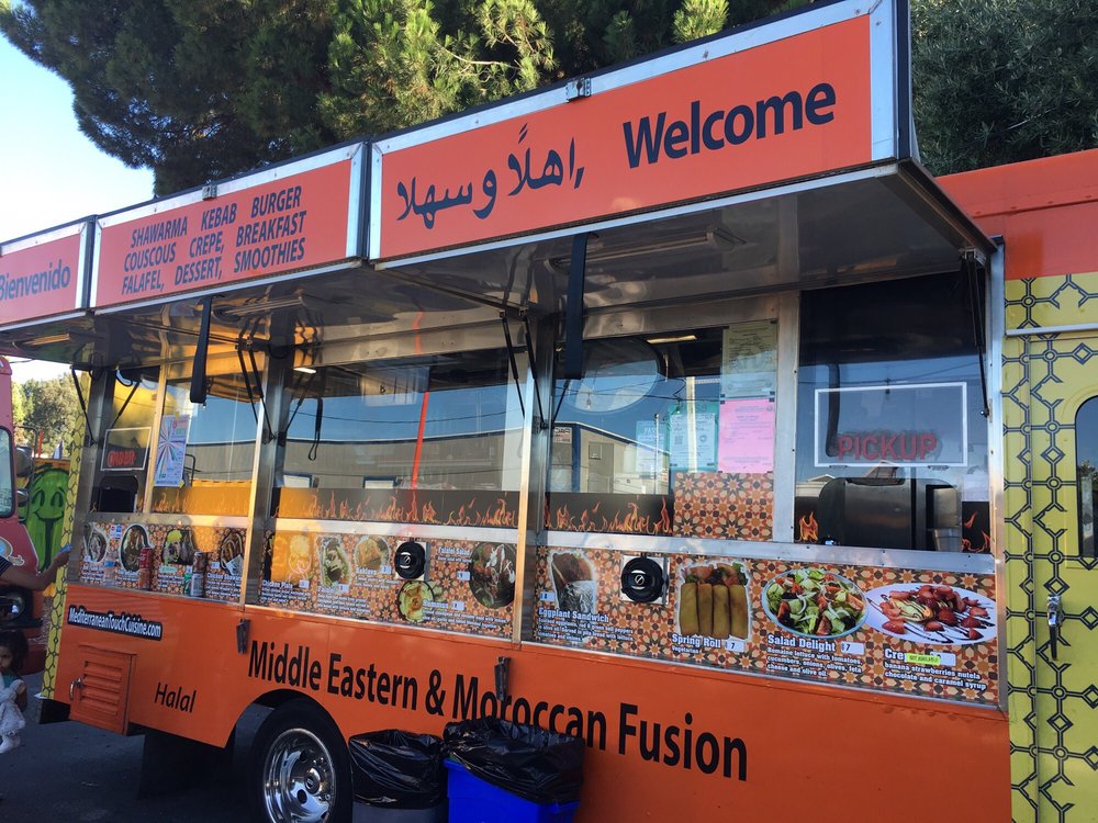 Mediterranean Touch Cuisine