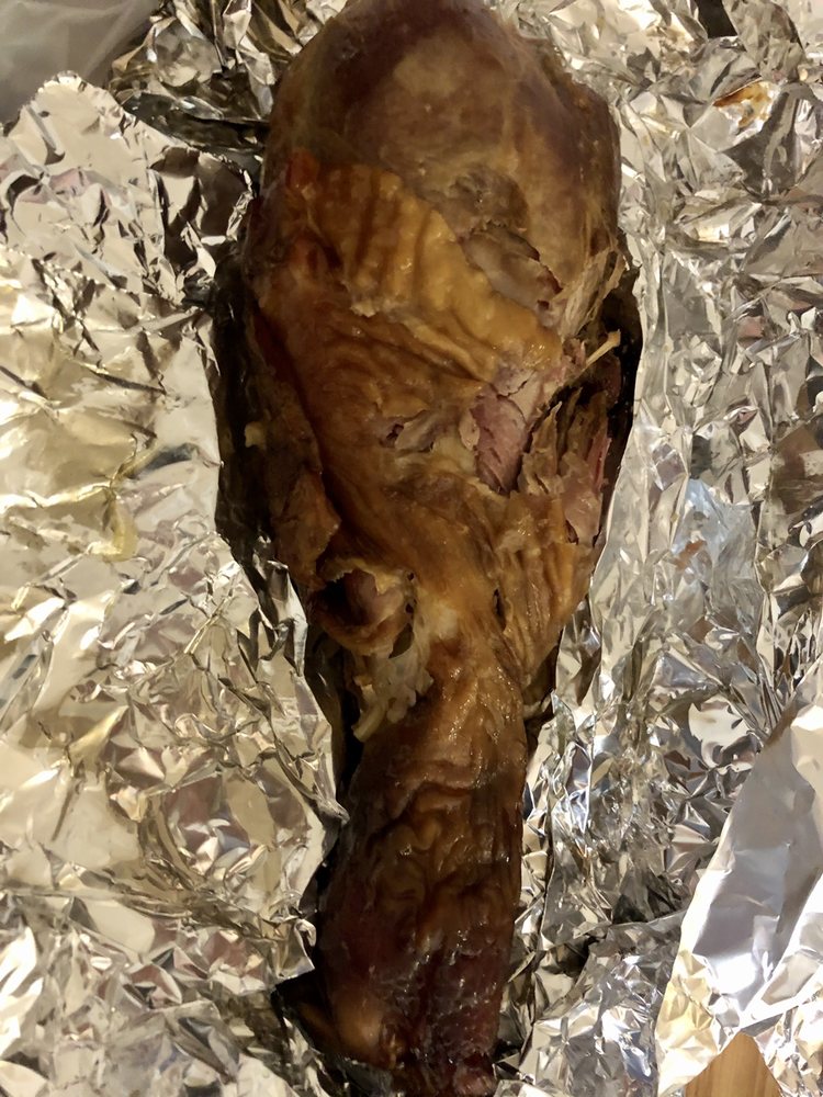 Thunder Thighs 210 Turkey Legs