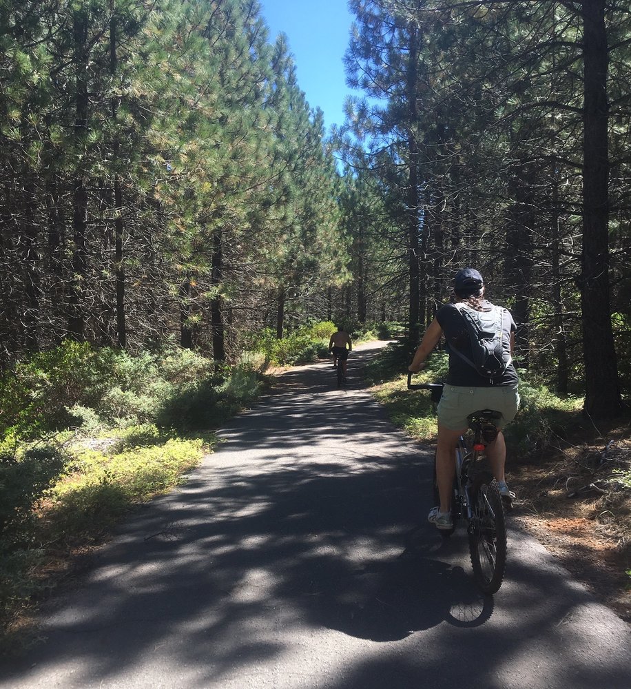 Lake Almanor Recreation Trail Hiking Canyondam, CA Yelp