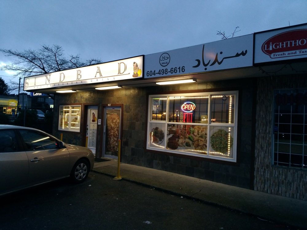 Sinbad Mediterranean Grill