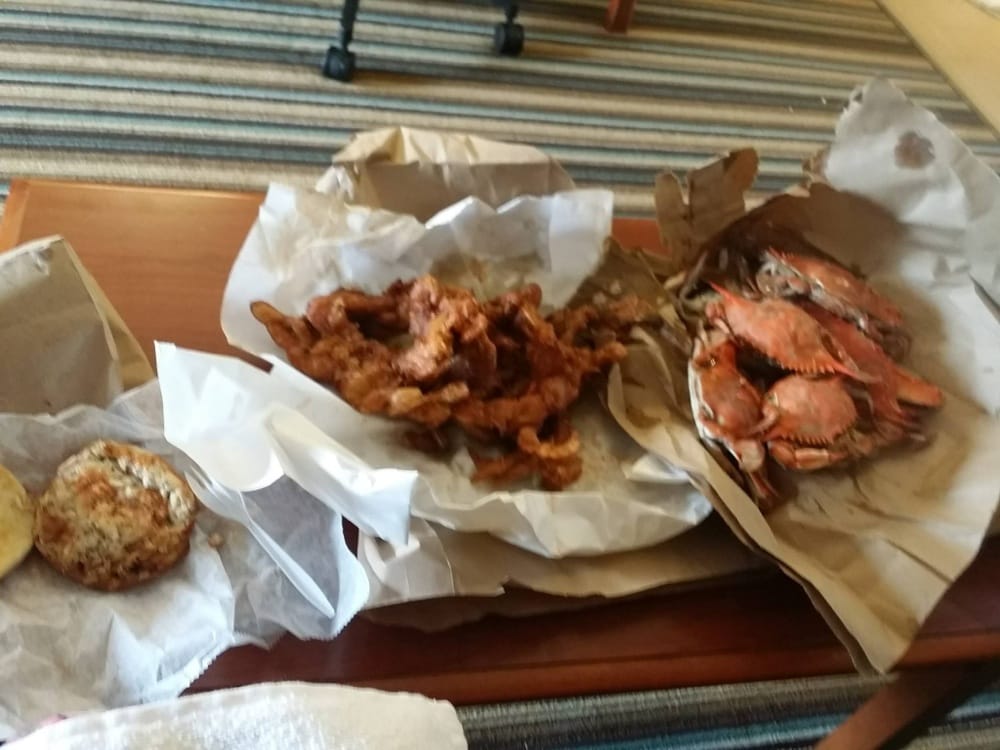 Eddie’s Chesapeake Bay Crab House & More Seafood Markets 2592