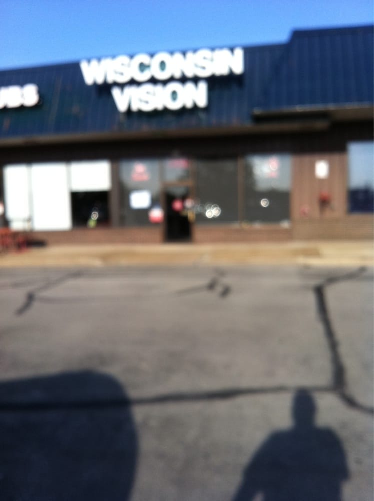 Wisconsin Vision Eyewear & Opticians 1510 S Koeller St, Oshkosh, WI