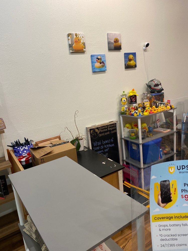 Quack Quack Phone Repair