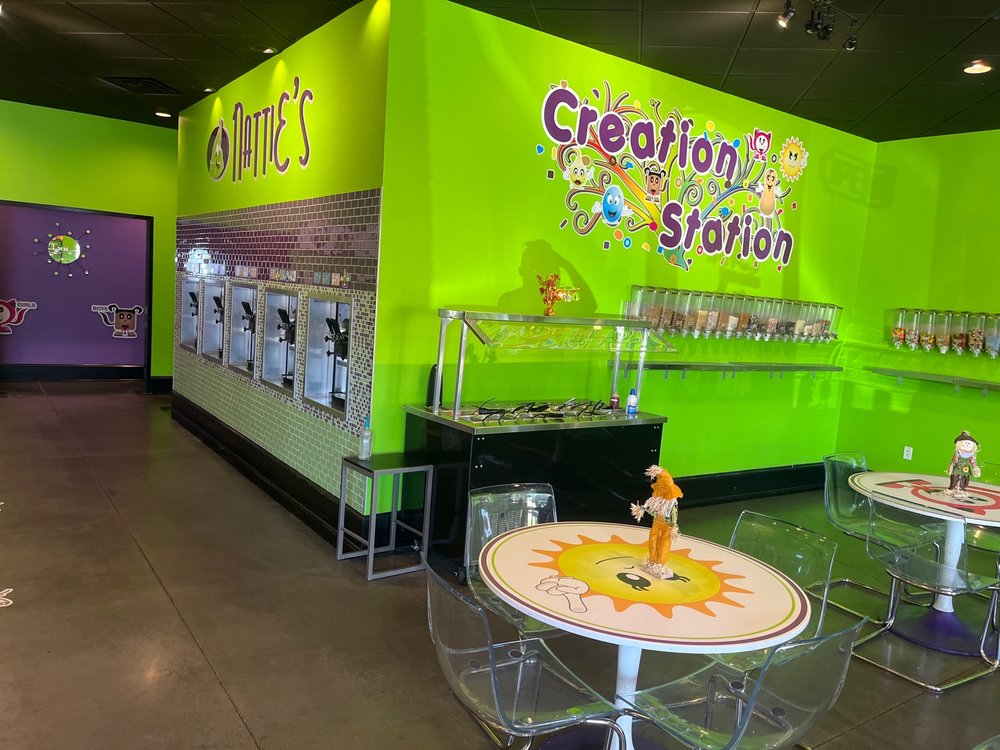 Nattie's Frozen Creations