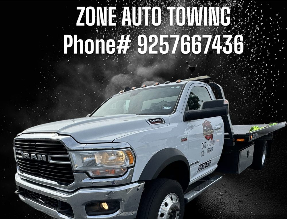 Zone Auto Towing