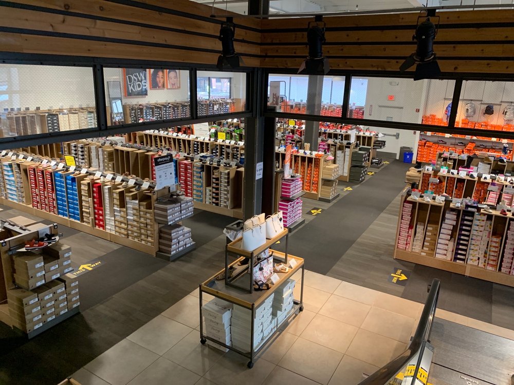 DSW Designer Shoe Warehouse