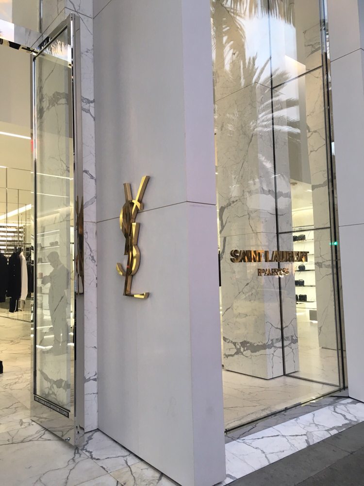 Saint Laurent - 34 Photos & 44 Reviews - Accessories - 469 N Rodeo Dr ...