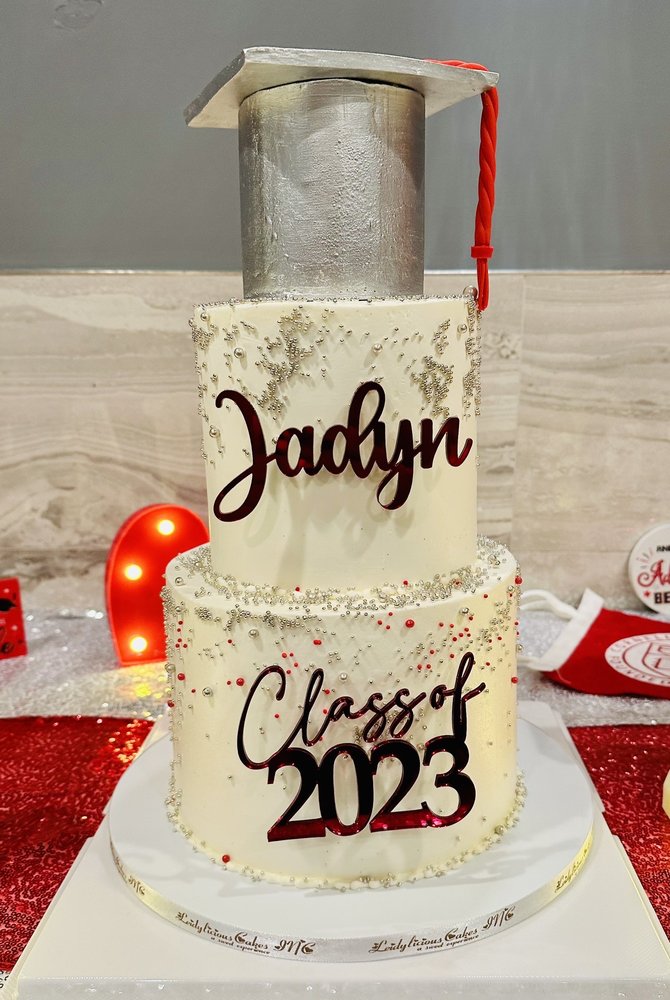 Leidylicious Cakes