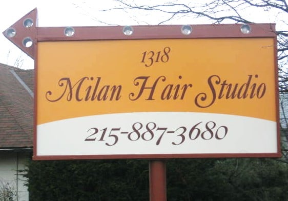 Milan Hair Studio