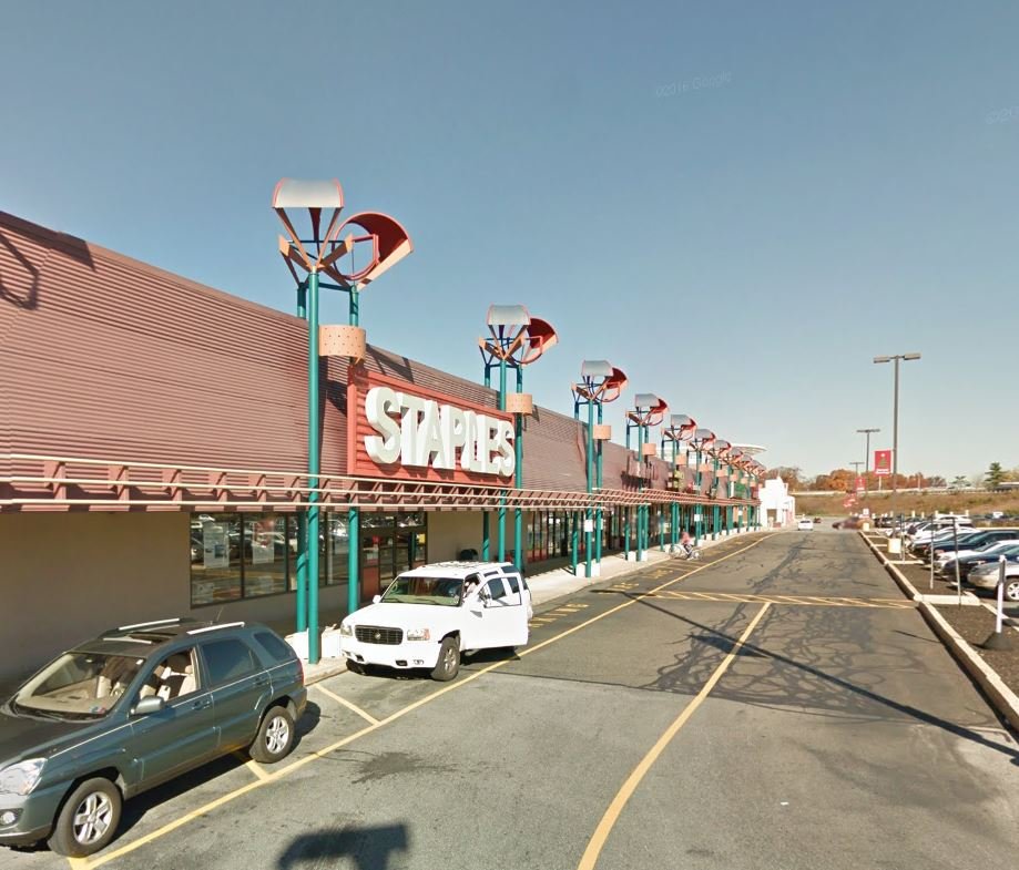 Staples