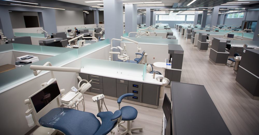 image of business Creighton University School of Dentistry