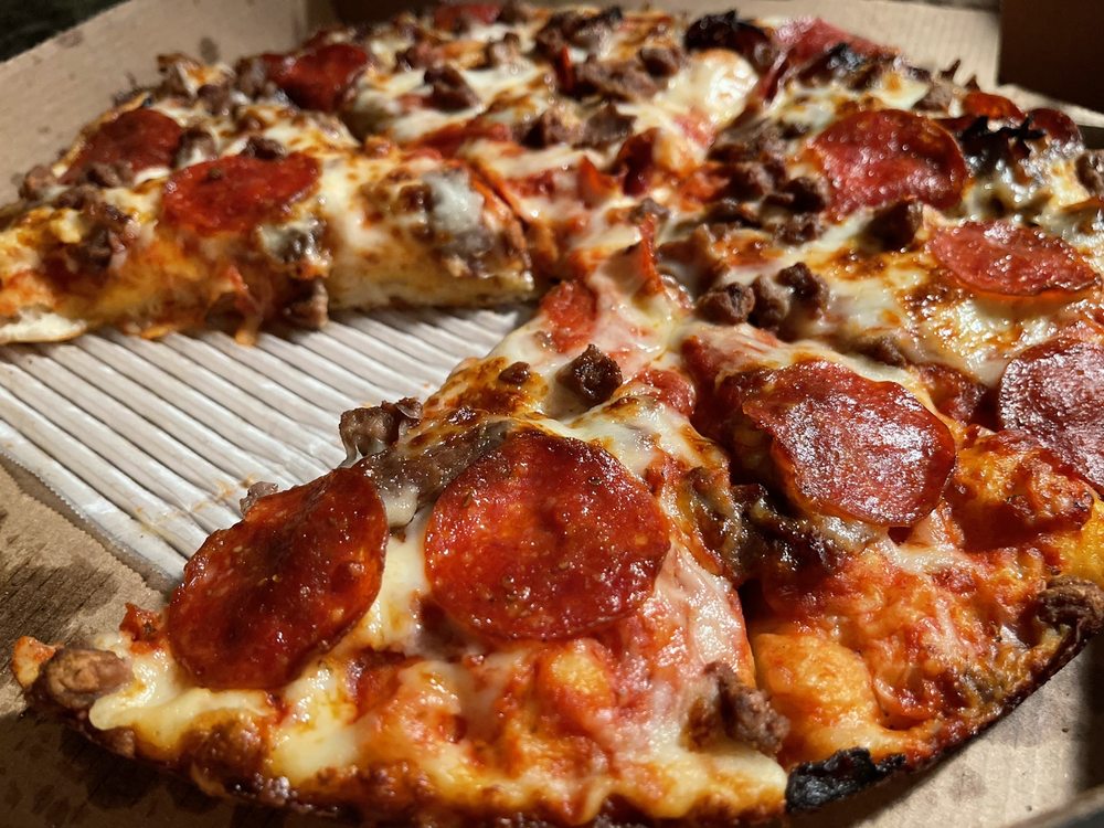 Domino’s Domino’s