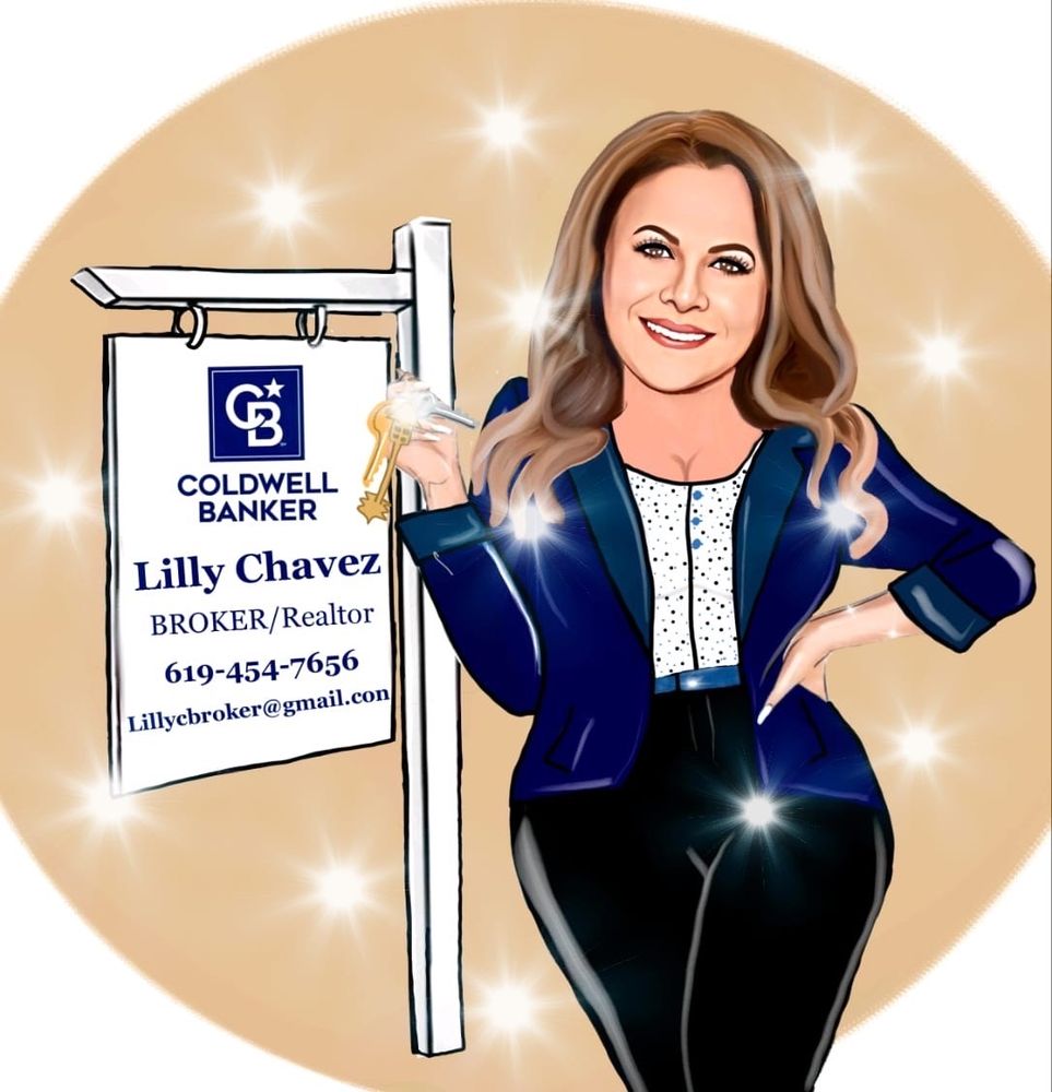 Lilly Chavez - Real Estate Broker