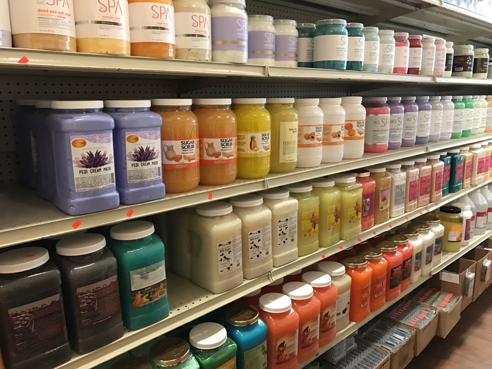 Sam’s Spa Nail Supply Cosmetics & Beauty Supply 2700 E Pioneer Pkwy