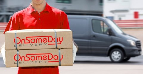 On Same Day Delivery