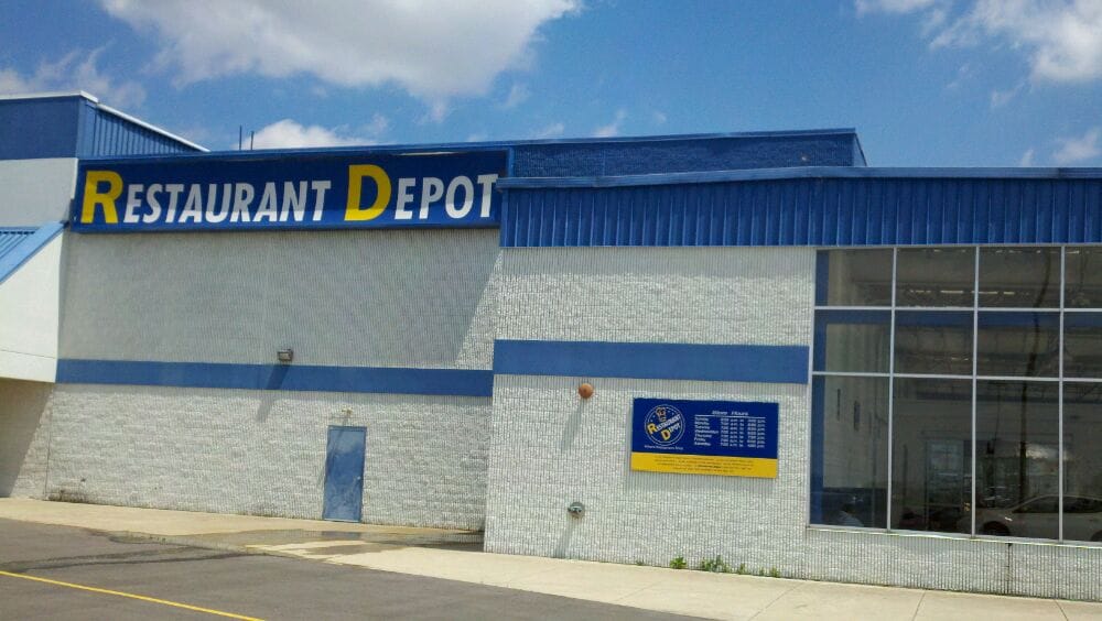 Restaurant Depot Wholesale Stores 300 N Wilson Rd, Hilltop