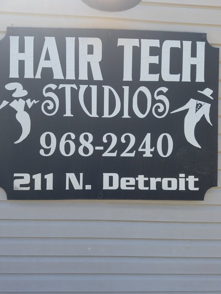 HairTech Studios Hair Salons 211 N Detroit Ave, Russellville, AR