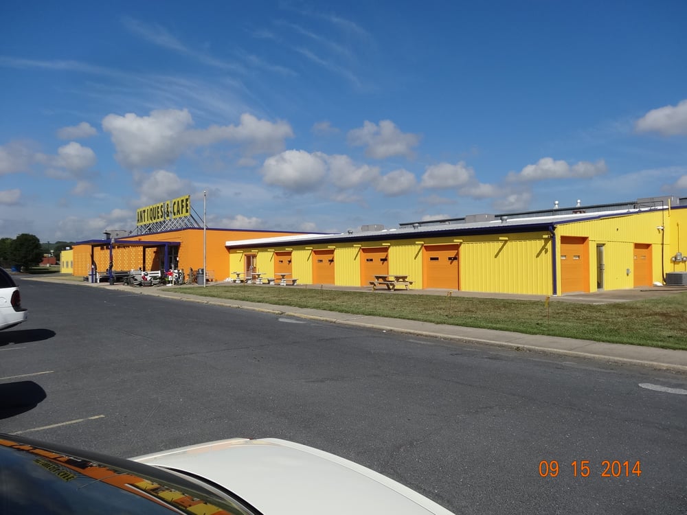 Factory Antique Mall Large And Well Organized Yelp Photo Of Factory Antique Mall Verona Va United States