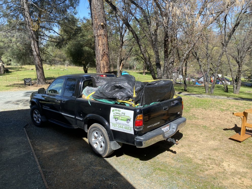 We've Got a Truck