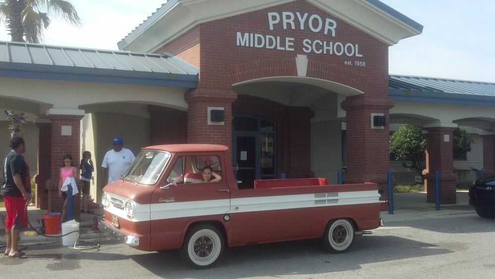 Pryor Middle School Elementary Schools 201 Racetrack Rd NW, Fort
