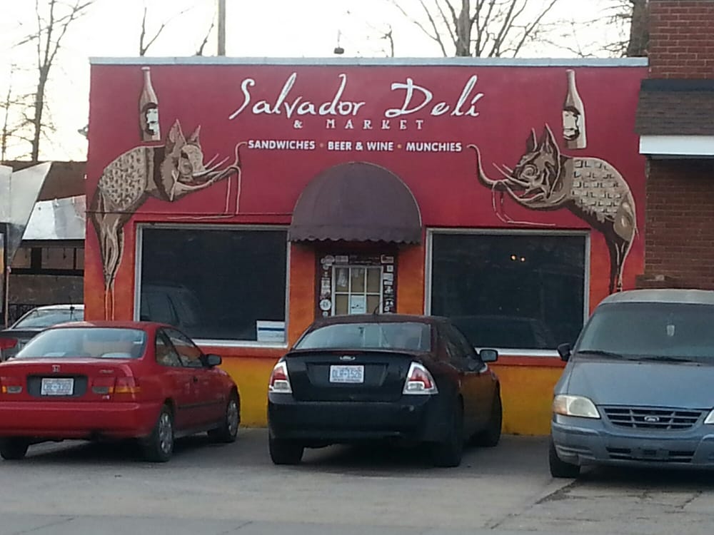 The Salvador Deli CLOSED 13 Reviews Delis 3215 N Davidson St