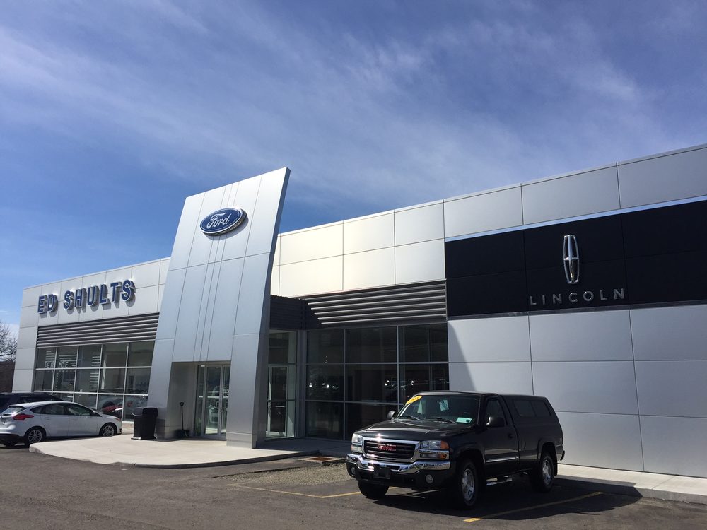 Ed Shults Ford Lincoln