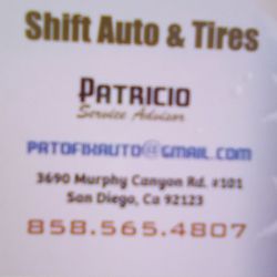Shift Auto Tires 11 Photos 66 Reviews Repair 3690 Photo Of Shift Auto Tires San Go Ca United States