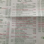 China King 13 Reviews Chinese 1510 Denmark Rd Union Mo Photo Of China King Union Mo United States