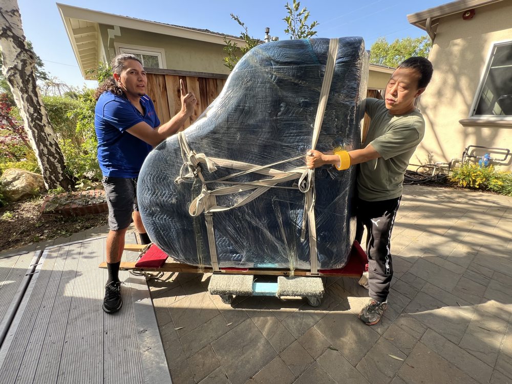 Golden Eagle Moving Company