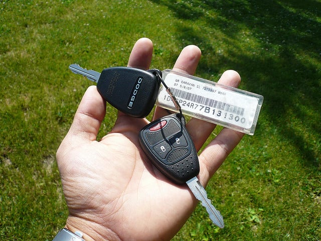 The Key Guy Mobile Locksmith